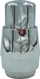 Kokë termostatike Prestige Head Chrome M30x1.5, me sensor me lëng, krom