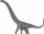 Lodër dinosauri CollectA Ruyangosaurus Deluxe, shkalla 1:100, 29.5 x 40 cm, shumëngjyrëshe