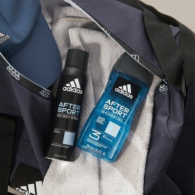 Xhel dushi Adidas After Sport, 400ml