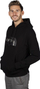 Bluzë me kapuç The North Face Drew Peak, unisex, L, e zezë