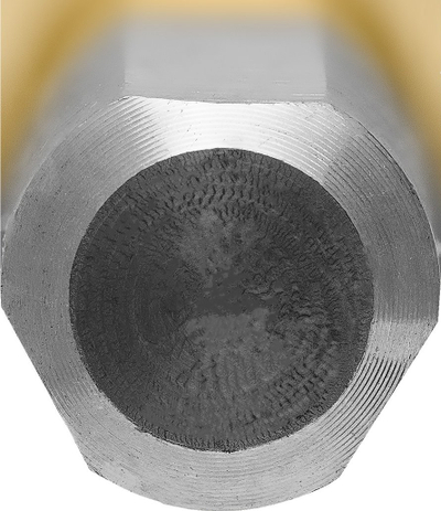 Stërvitëse metalike Baildon DIN 338 RN, 11.5mm, HSS TiN, shank me 3 faqe