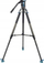 Stativ video Sirui SVT-75 Pro me kokë fluide SVH15, fibra karboni, 75mm, i zi