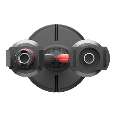 Kabllo adaptuese DJI Power, XT90 në MC4, 1.8 kW, e zezë