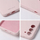 Mbulesë telefoni Roar Cloud Skin për Xiaomi Redmi Note 14 Pro 5G, silikon, rozë e çelët