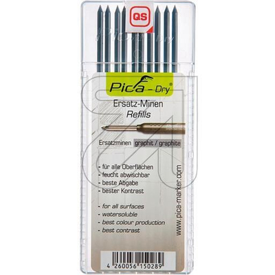 Refill grafiti Cimco 212153, 10 copë, për laps teknik