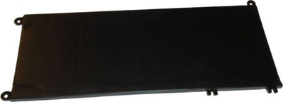 Bateri laptopi V7 D-99NF2-V7E, 56Wh, litium, e zezë