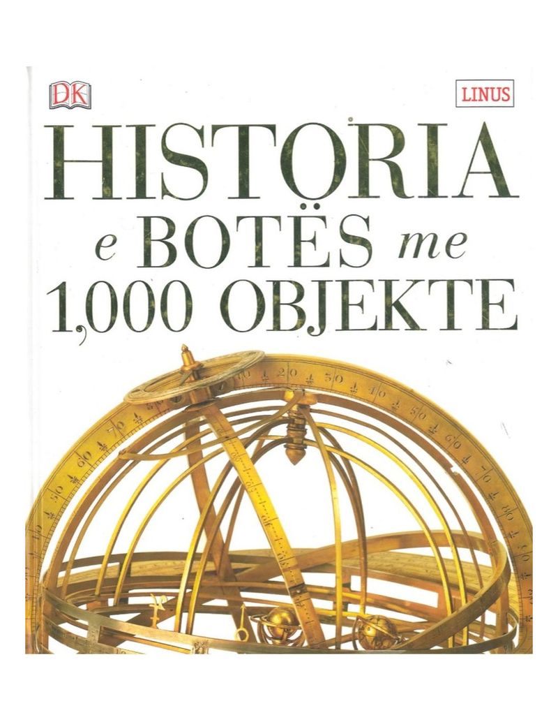 Historia E Botes Me 1000 Objekte - Grup Autoresh