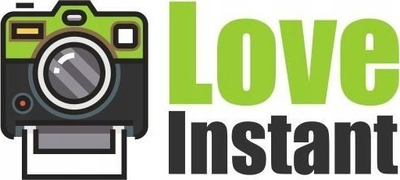 Album foto Love Instant Mini, 28 foto, për Fujifilm Instax Mini, vjollcë