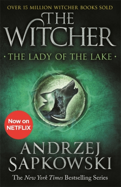 Lady Of The Lake Book 5 - Andrzej Sapkowski