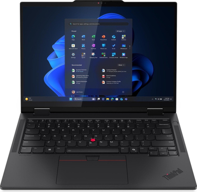 Laptop Lenovo ThinkPad T14s Gen 1, 14\", Intel Core Ultra 7, 32GB RAM, 1TB SSD, gri