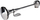 Bori ajri AMiO 04077, 12–24V, 52cm, e kromume