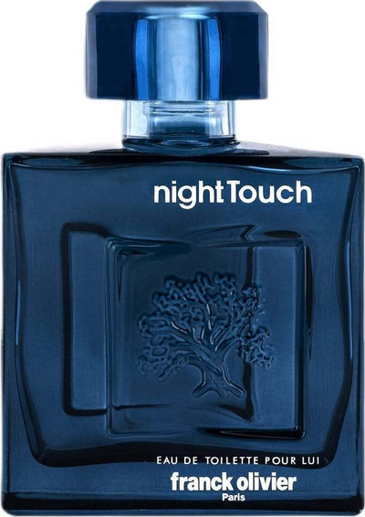 Парфем Franck Olivier Night Touch, тоалетна вода 100ml, за мажи
