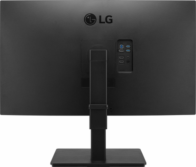 Monitor LED LG 32BN67UP-B, 31.5", 4K UHD, i zi