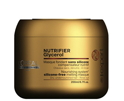 Maskë ushqyese për flokë të thatë Loreal Professionnel Série Expert 200 ml