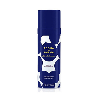 Losion Acqua Di Parma Blue Mediterraneo Mirto Di Panarea