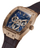 Orë dore për burra Guess Phoenix GW0202G2, kafe