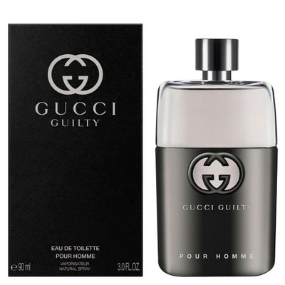 Eau de Toilette Gucci Guilty, 90ml