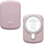 Powerbank LAUT Power Charge Handy, 5000mAh, MagSafe, rozë