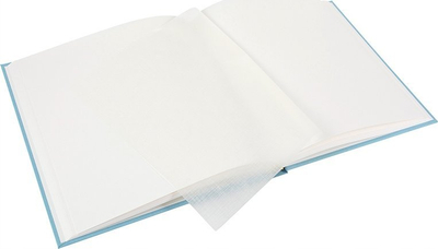Album fotografish Goldbuch Bella Vista 31729, 30x31cm, 100 faqe, blu e çelët