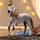 Figurë loje Schleich HORSE CLUB 14895 Andalusian Stallion, 12 x 12 x 12 cm, kafe