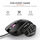 Maus gaming Trust GXT 970 Morfix, 10000 DPI, RGB, i zi