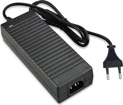 Furnizues energjie LED 120W, 12V DC, 10A, i zi
