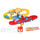 Komplet për trena Eddy Toys