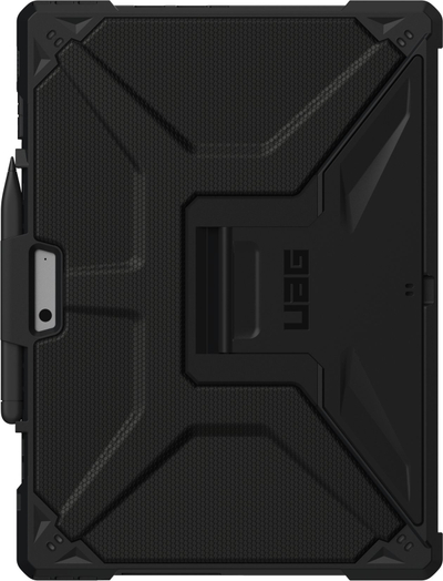 Këllëf tableti Urban Armor Gear Metropolis, për Surface Pro 9, 13", bumper, i zi