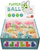 Антистрес играчка Midex Squishy Cow, 12 парчиња, 4 бои, шарена