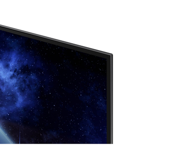 Телевизор Samsung QE48S90D, 48", OLED, 4K, црн