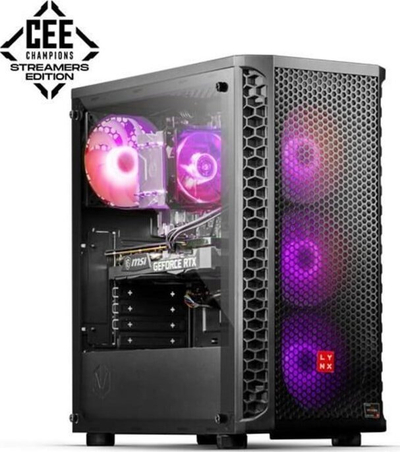 Kompjuter gaming Lynx eSuba Pro i5, Intel Core i5, RGB, i zi