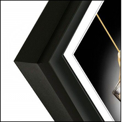 Kornizë fotografish ZEP Aluminium Frame Al1B3, 15x20cm, argjendtë