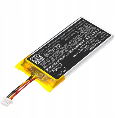 Bateri Li-Polymer për mikrofonin DJI MIC Mini, 3.8V, 1950mAh, e zezë