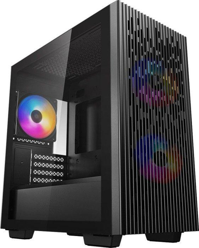 Kasë Deepcool MATREXX 40 3FS ARGB, Mini Tower