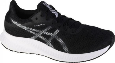 Atlete vrapimi Asics Patriot 13 M 1011B485-001, për burra, të zeza