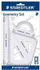 Set vizore Staedtler, 4 copë, transparente