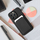 Kllapë Forcell Card Slot për Samsung Galaxy A33 5G, me xhep për kartë, e zezë