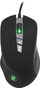Maus gaming EShark ESL M1 TANTO, 5000 DPI, RGB, i zi