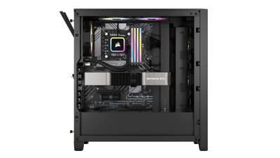 RAM CORSAIR Dominator Titanium CMP64GX5M2B6400C32W, 64GB DDR5 6400MHz, për kompjuter fiks, e bardhë