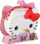 Çantë interaktive Spin Master Sanrio Purse Pets Hello Kitty, 30 tinguj e reagime, e bardhë