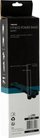Shirit rezistence Avento Heavy, 15–35 kg, 208 cm, i zi me jeshile