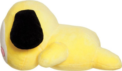 Jastëk lodër AURORA BT21 CHIMMY Baby 61440, mini, i butë, i verdhë