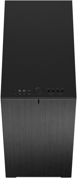 Kasë kompjuteri Fractal Design Define 7 Mini Black Solid