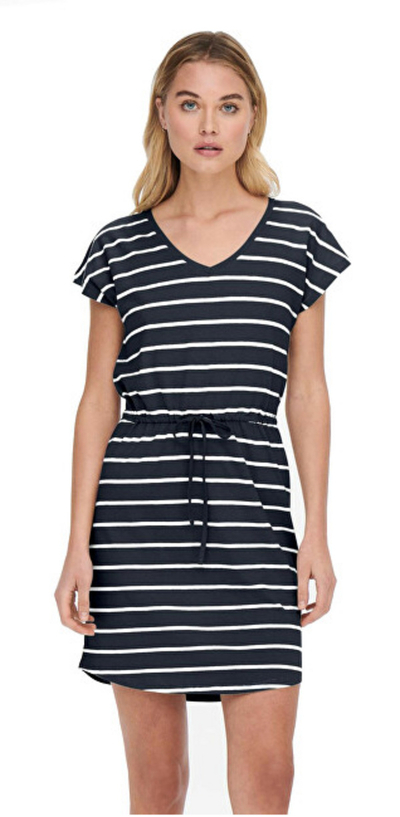 Fustan Jacqueline de Yong JDYLUCIA Regular Fit 15261670, i kaltër