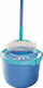 Set pastrimi Spontex Full Action System Plus, kovë 6L, mop me frizura, blu