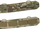 Mbështjellës rripi taktik Helikon-Tex Tomcat, laminat, me velcro, MultiCam