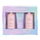 Set për trup Baylis & Harding Jojoba, Vanilla & Almond Oil, krem dushi 300 ml + qumësht për trup dhe duar 200 ml + sapun i lëngshëm për trup 300 ml