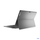 Notebook Lenovo IdeaPad Duet 5 12IRU8, 12.4", Intel Core i3, 8GB 256GB, gri