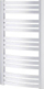 Radiator banje Enix Quatro Q 60 x 81 cm, i bardhë mat 