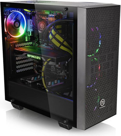 Kasë Thermaltake Core G21 TG, Midi Tower